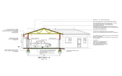 ADDITION TO EXISTING BUILDING