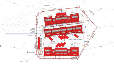 PROPOSED HOUSING DEVELOPMENT
