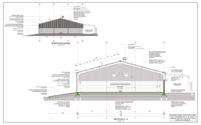 CARPORTS & LOW RISK INDUSTRIAL